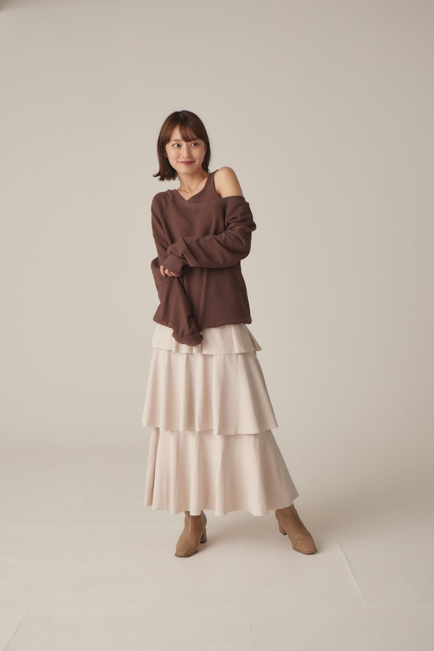 teir skirt