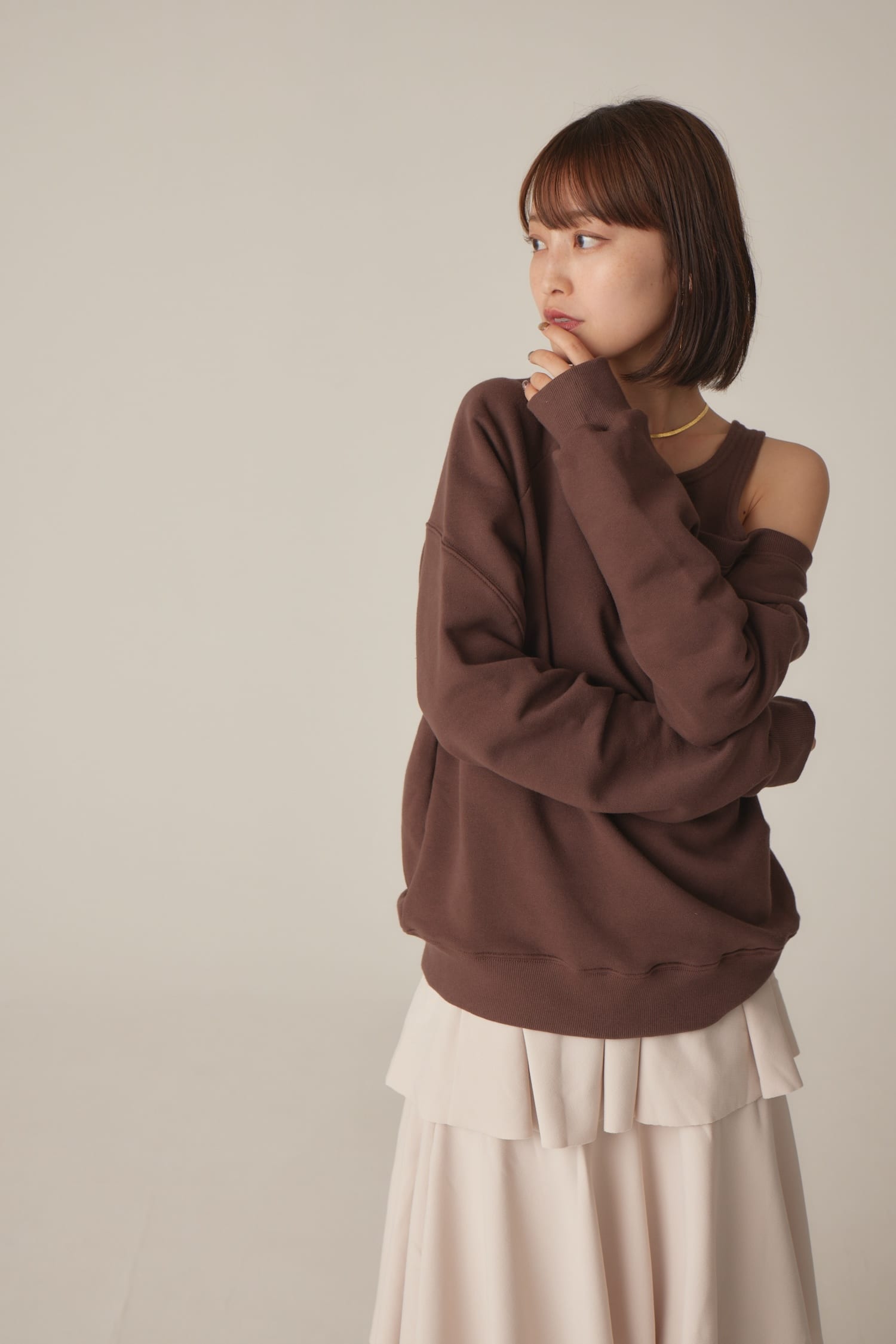 asymmetry sweat