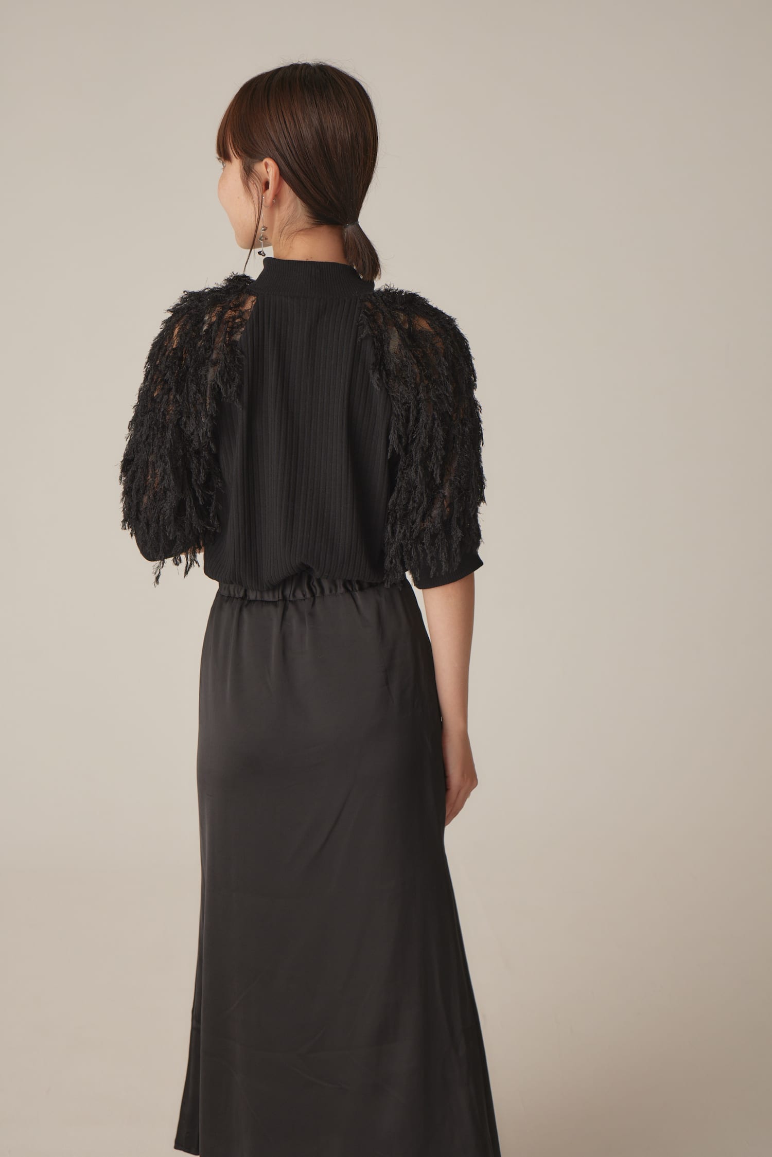 fringe rib tops