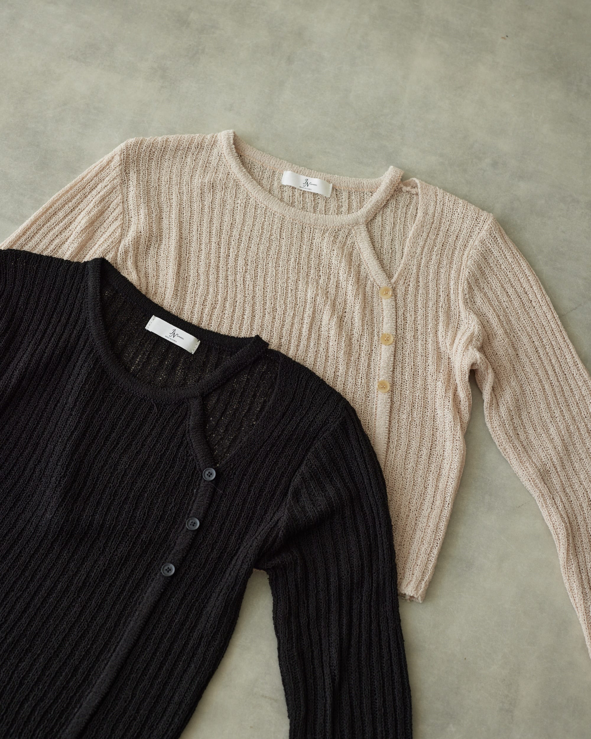 hole shoulder tops