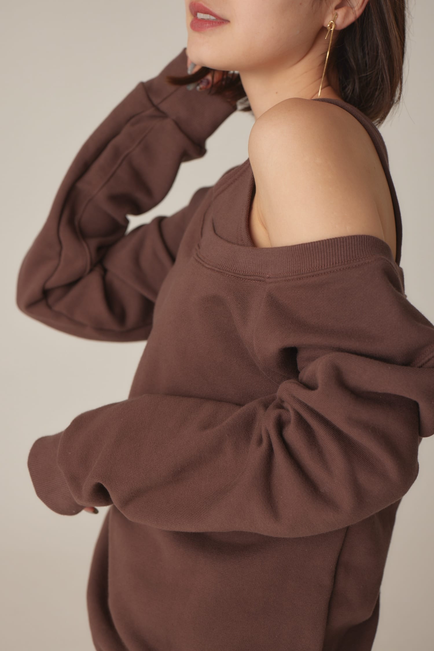 asymmetry sweat