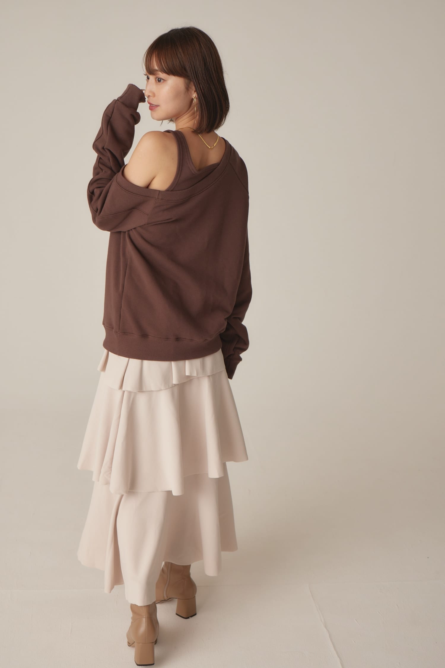 teir skirt