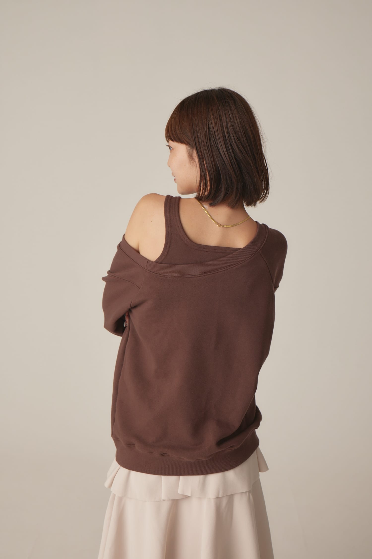 asymmetry sweat
