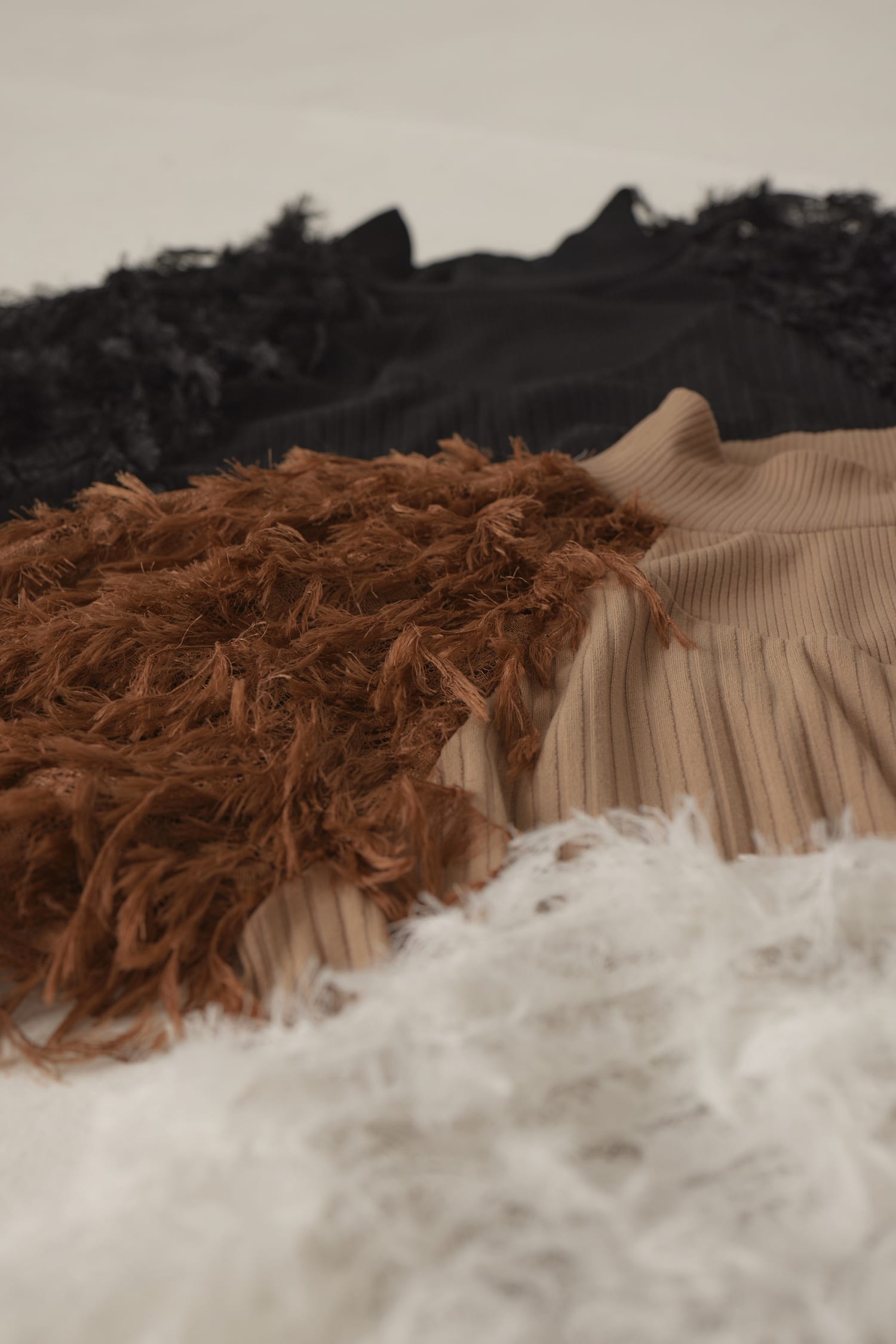 fringe rib tops