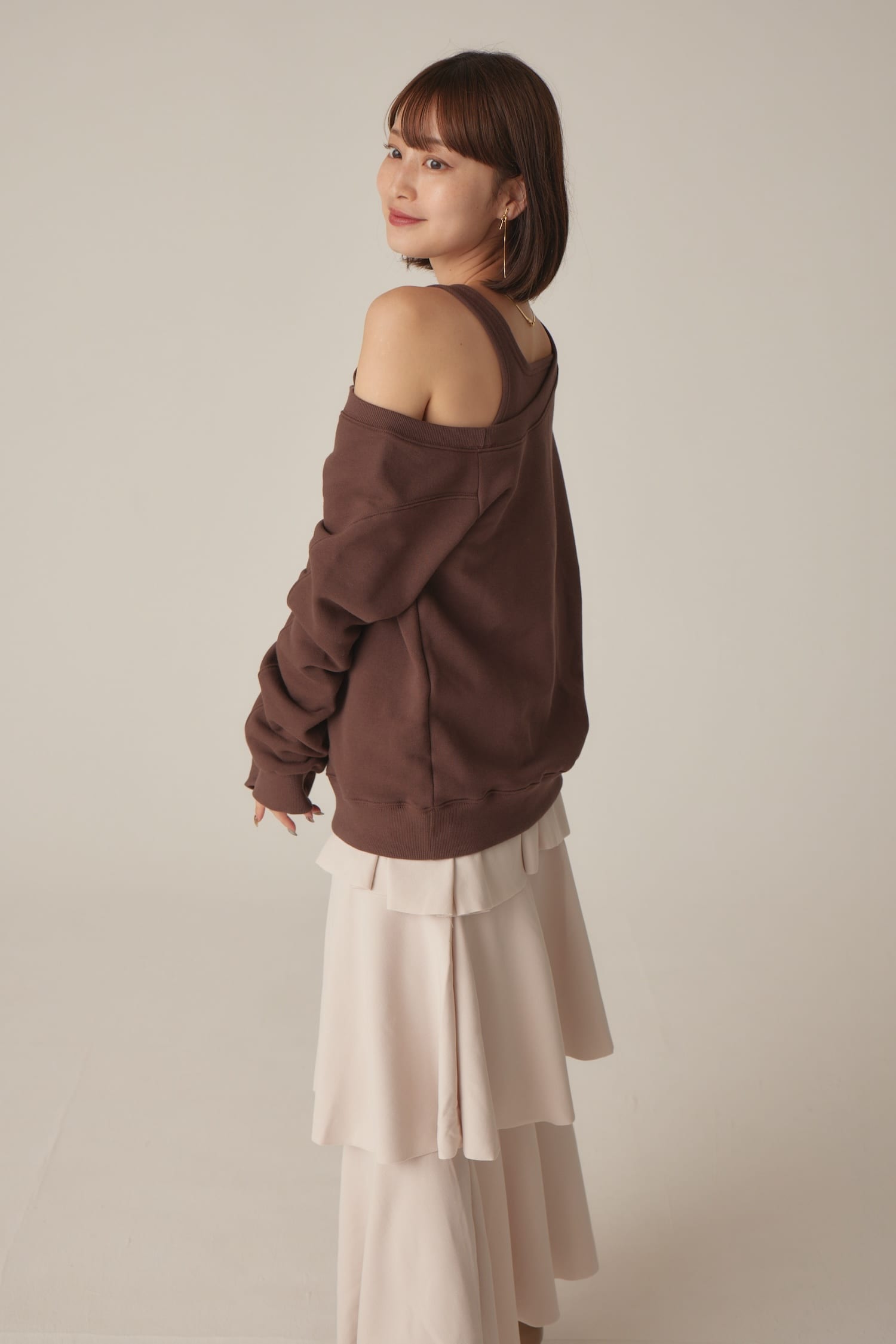 asymmetry sweat