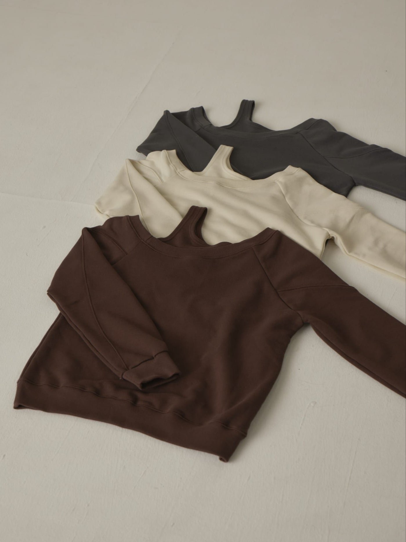asymmetry sweat