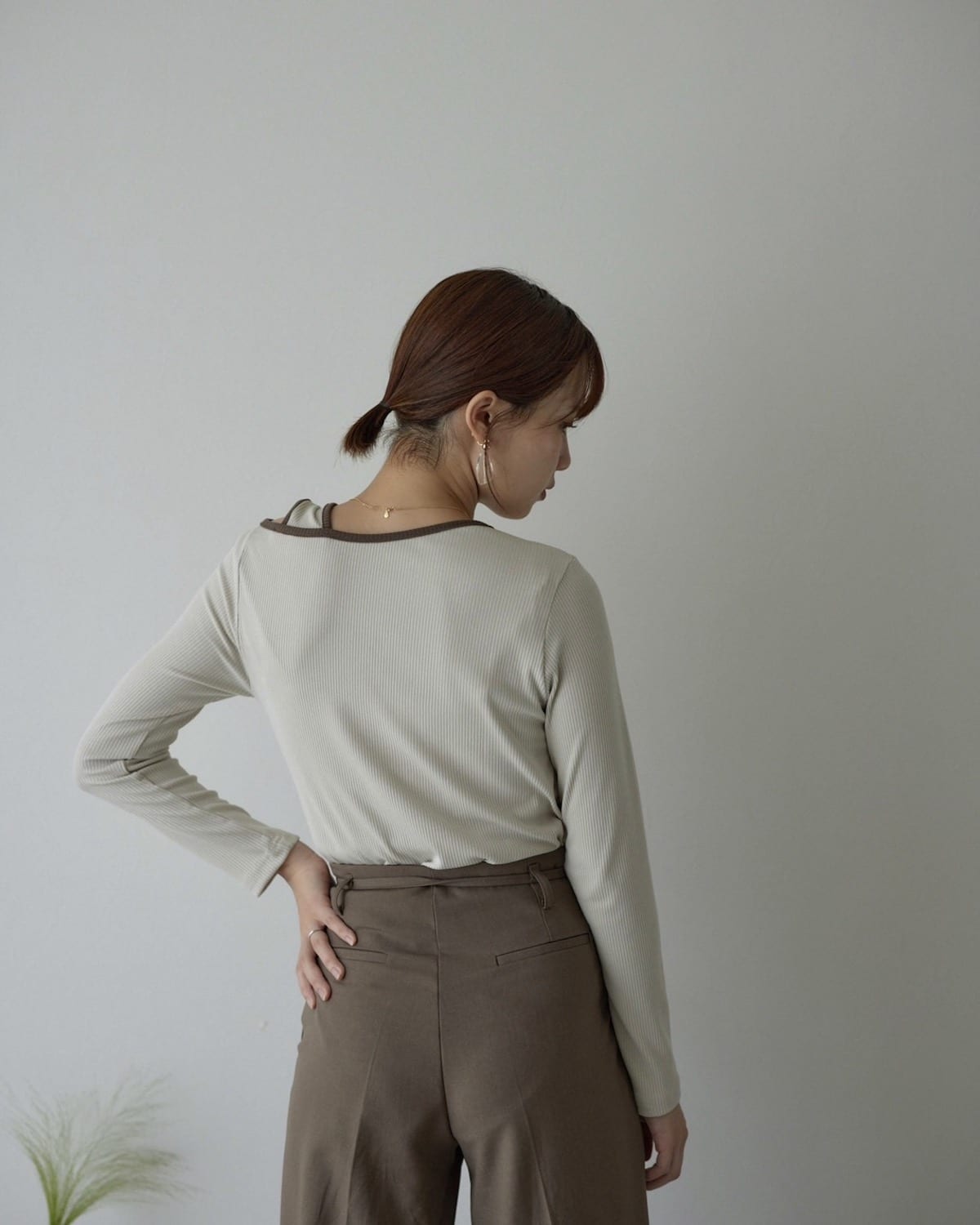 piping tops