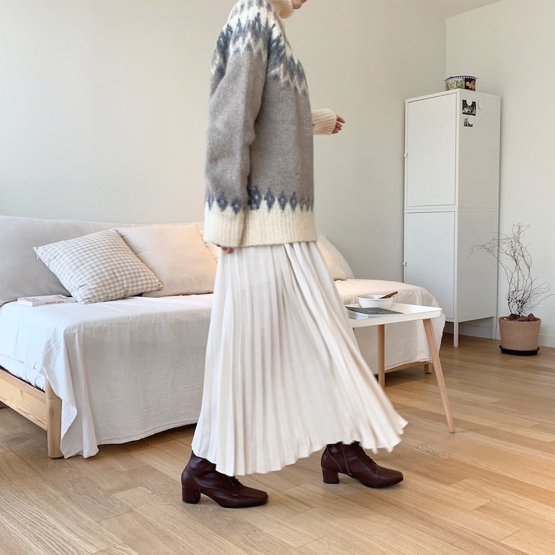 lace‐up boots