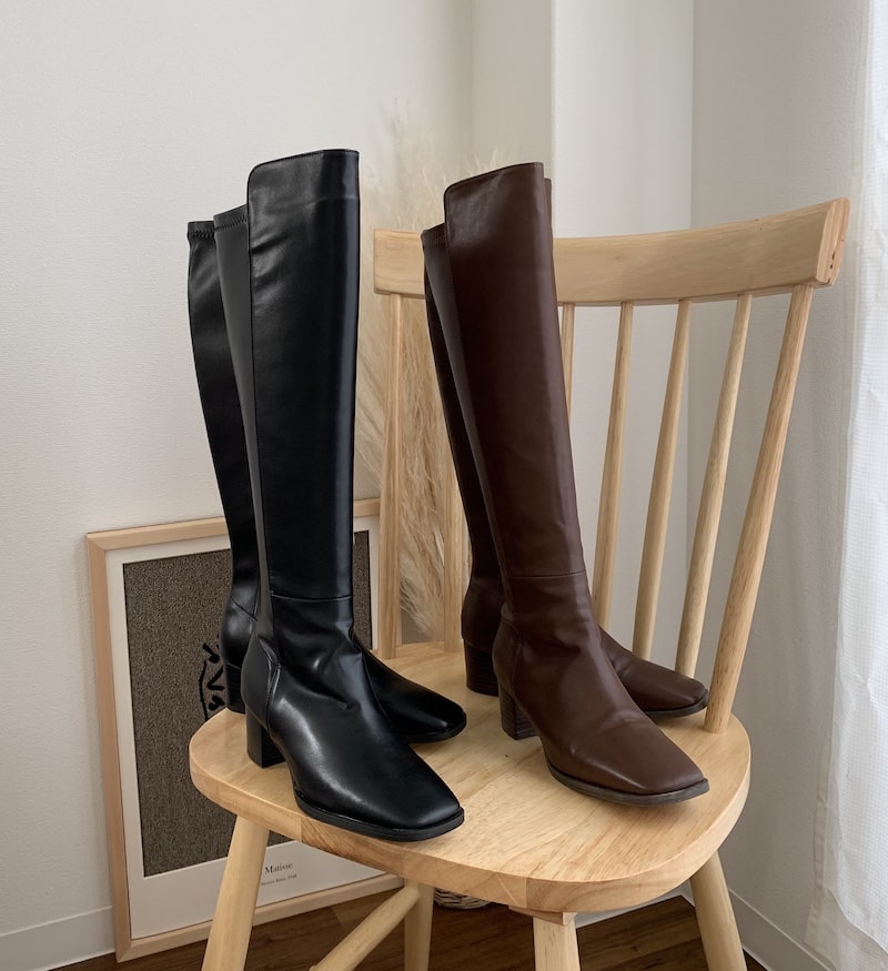 long boots