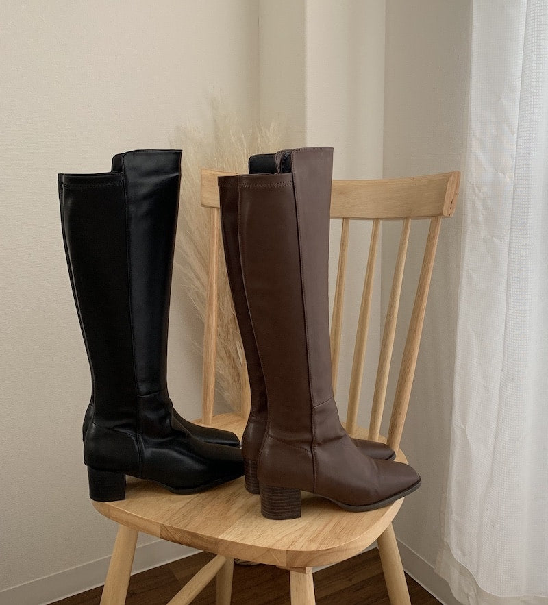 long boots