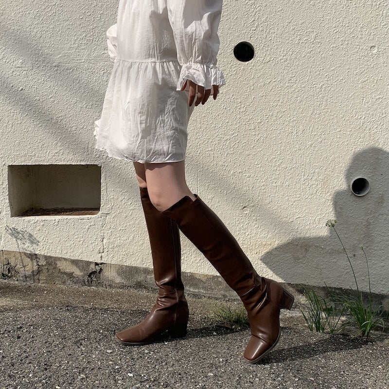 long boots