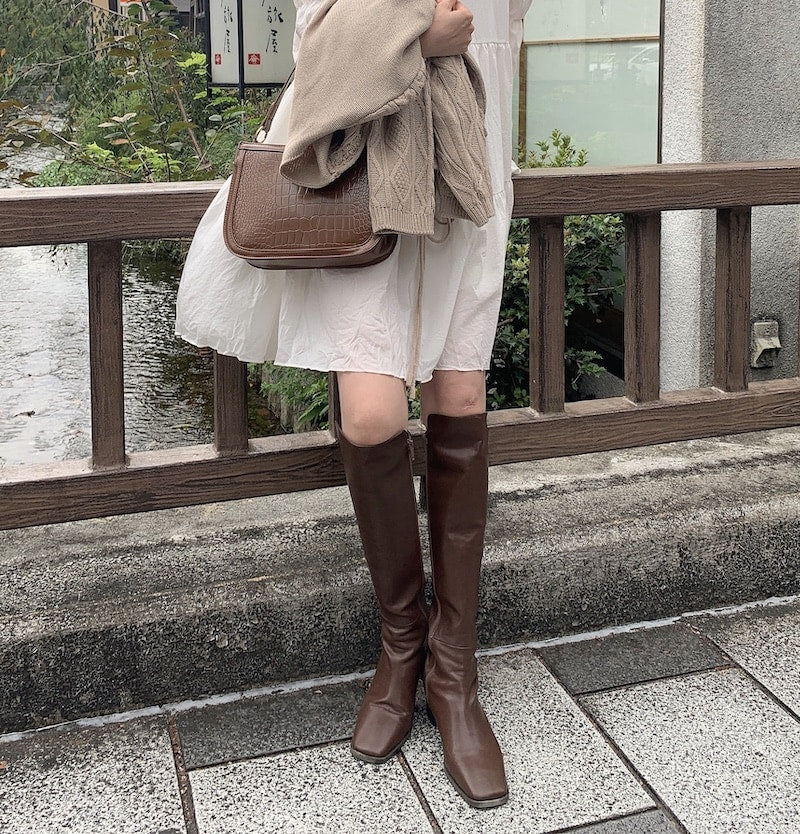 long boots