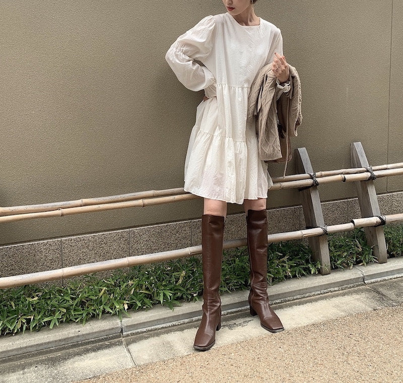 long boots