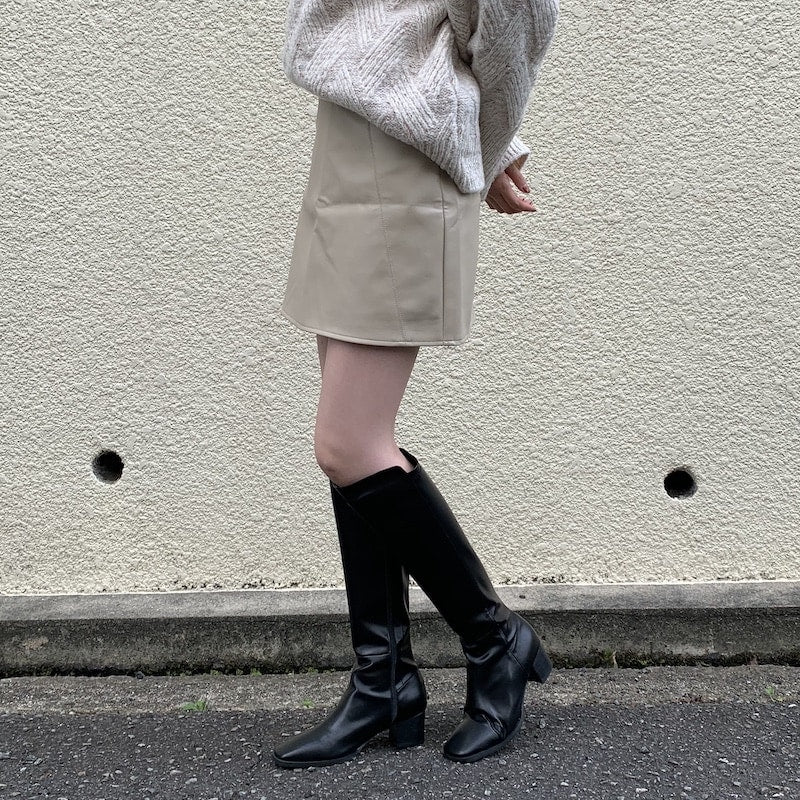 long boots