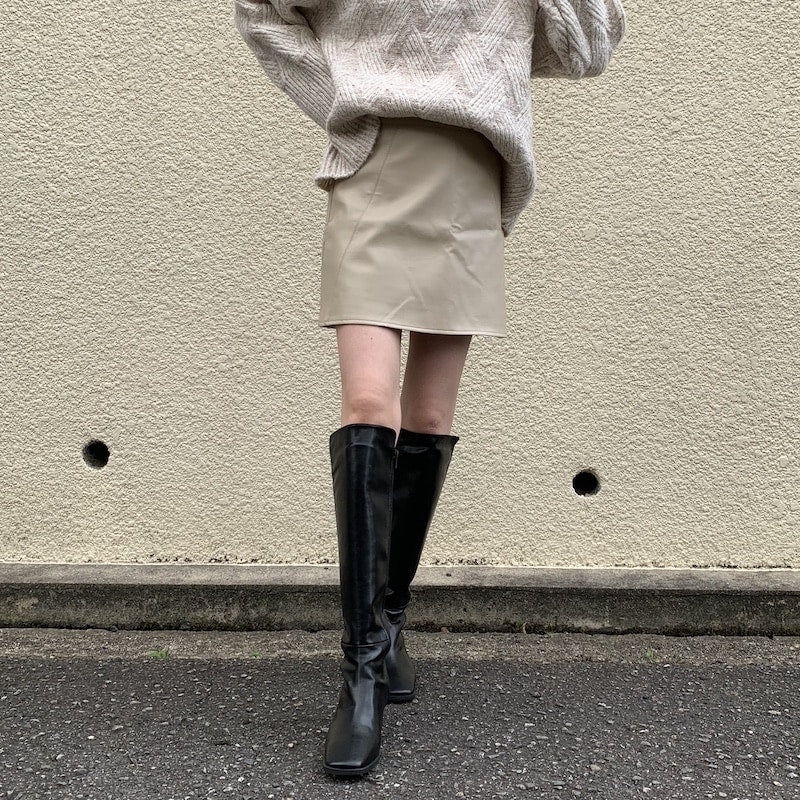 long boots