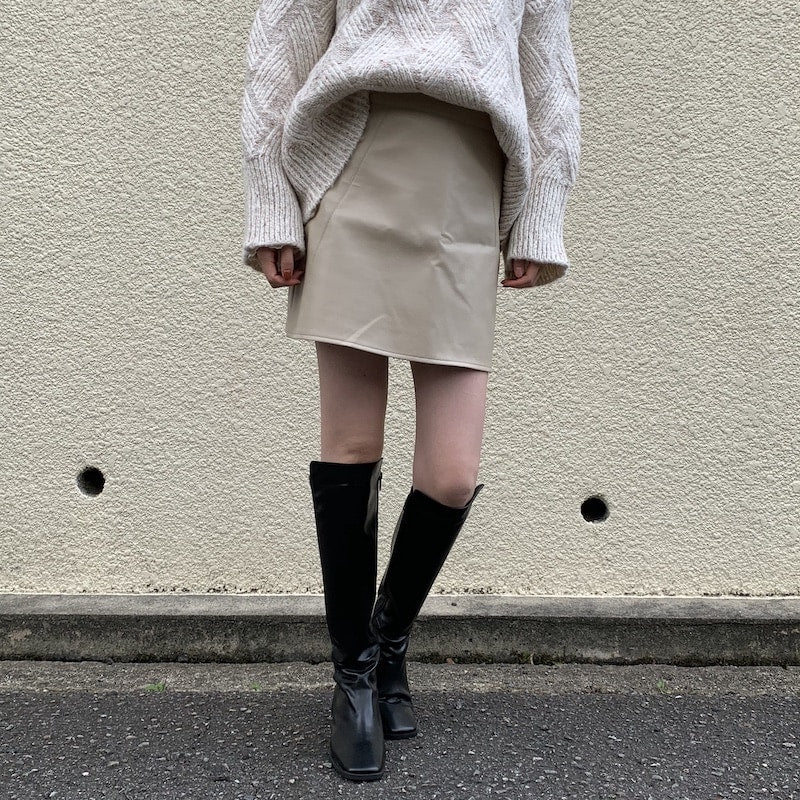 long boots