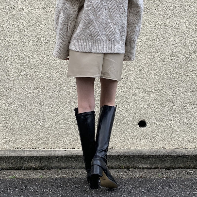 long boots