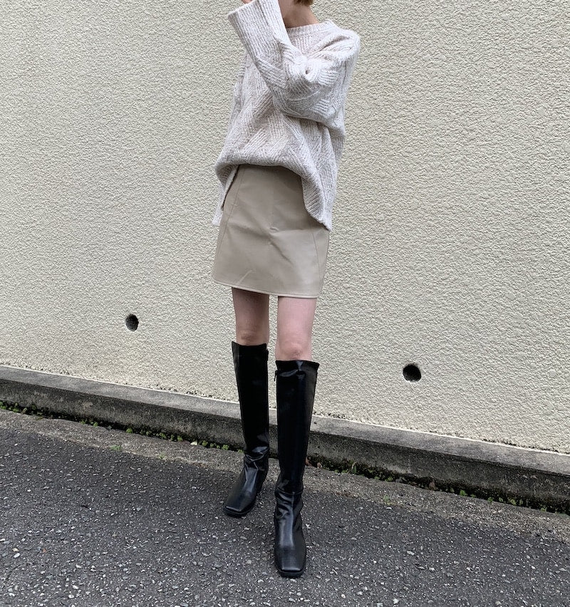 long boots