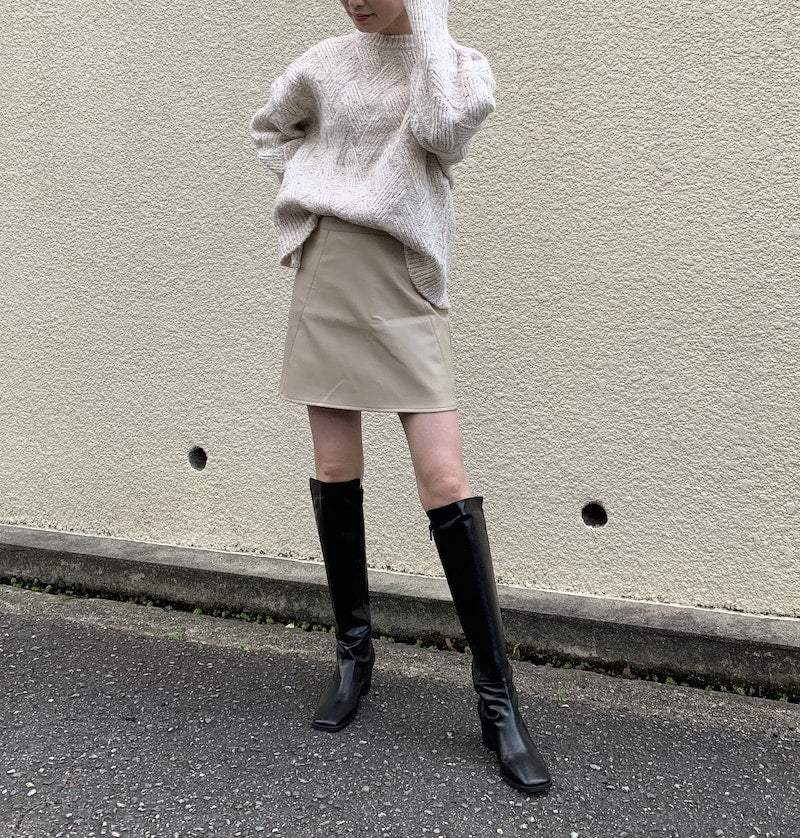 long boots
