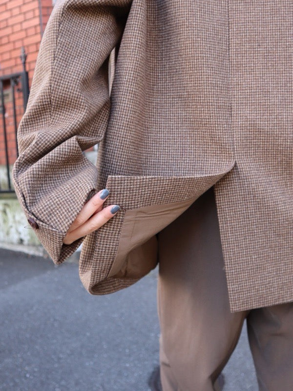 sienne jacket