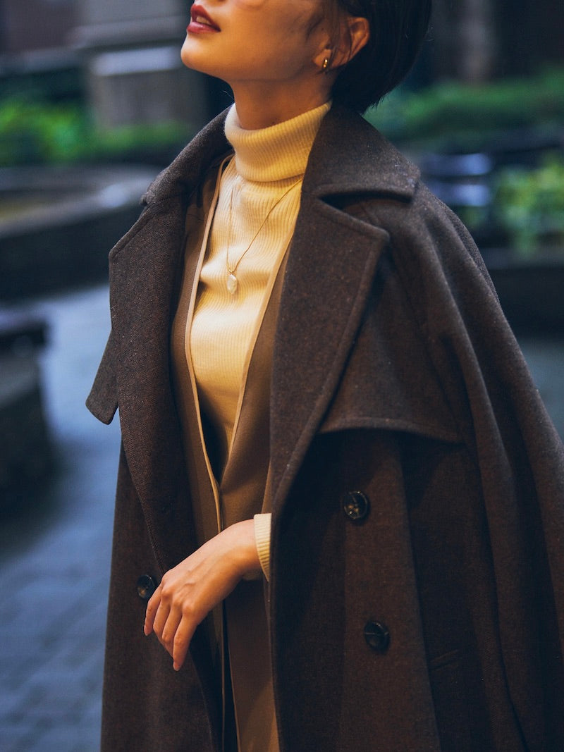 chocochip coat