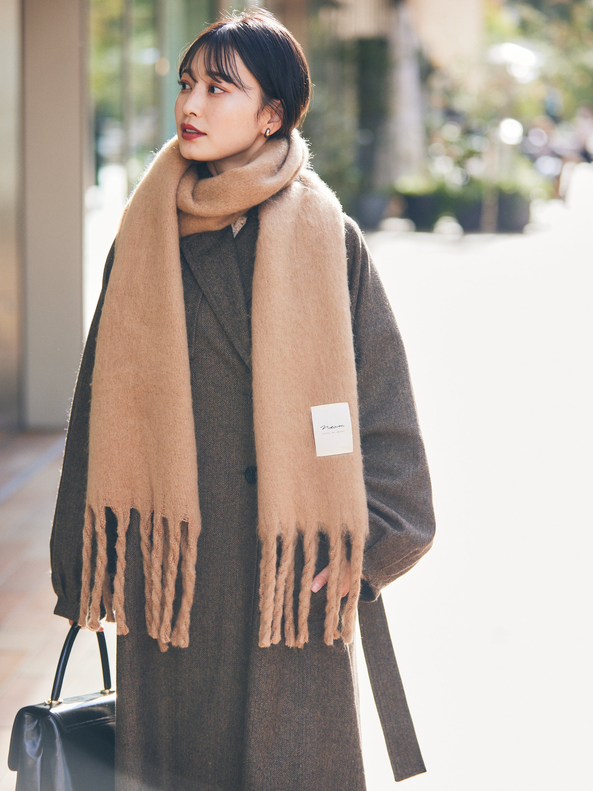 volume plain muffler