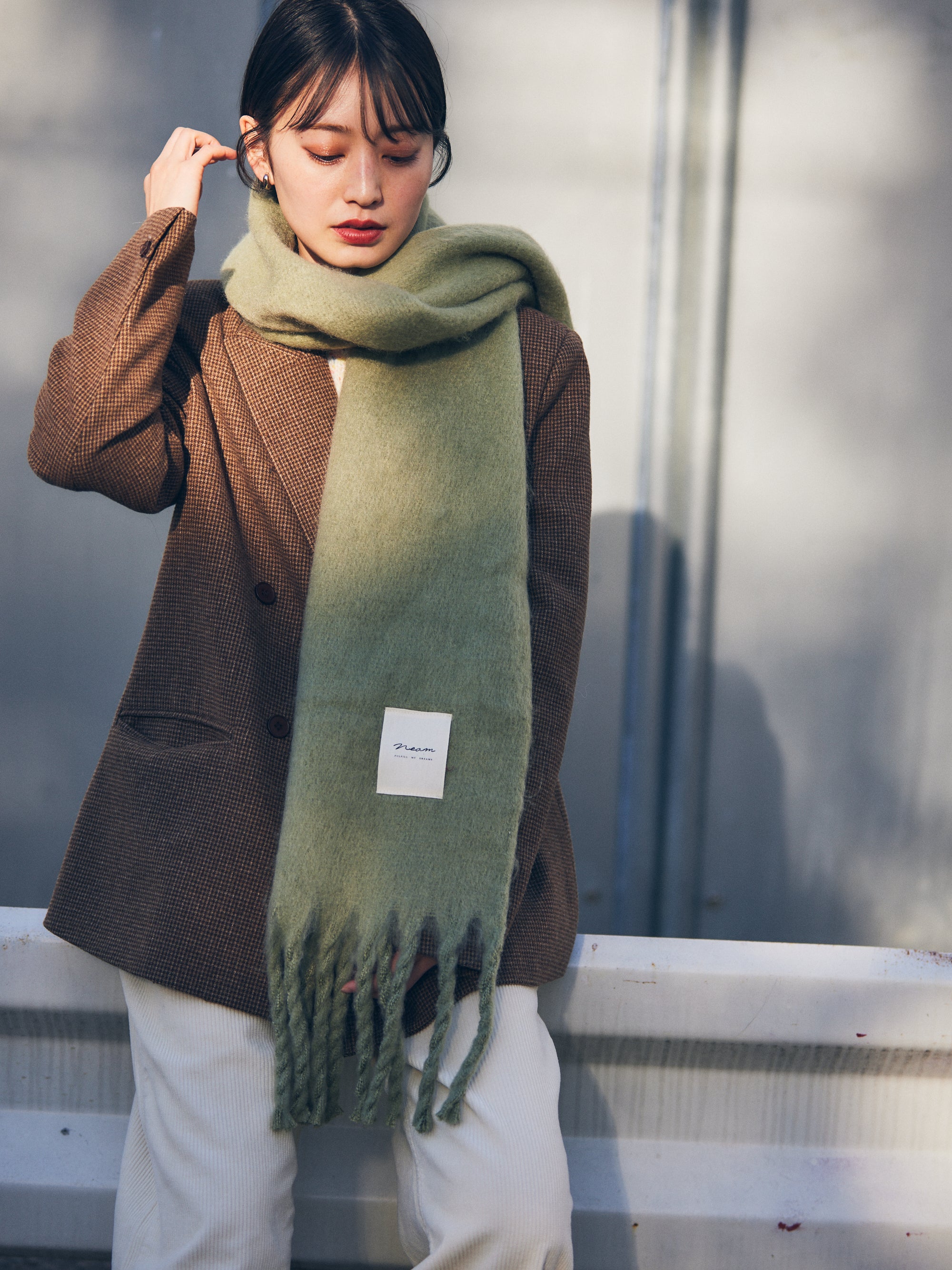 volume plain muffler