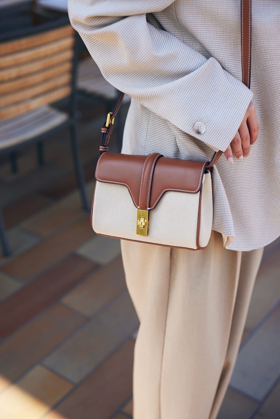 classical tiny bag
