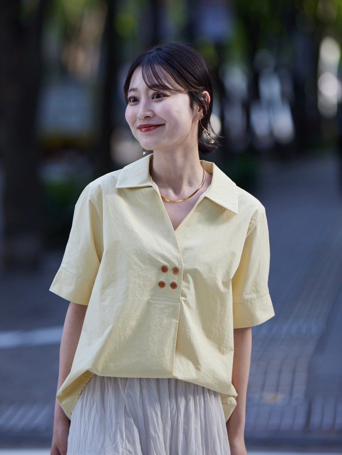 shape button tops