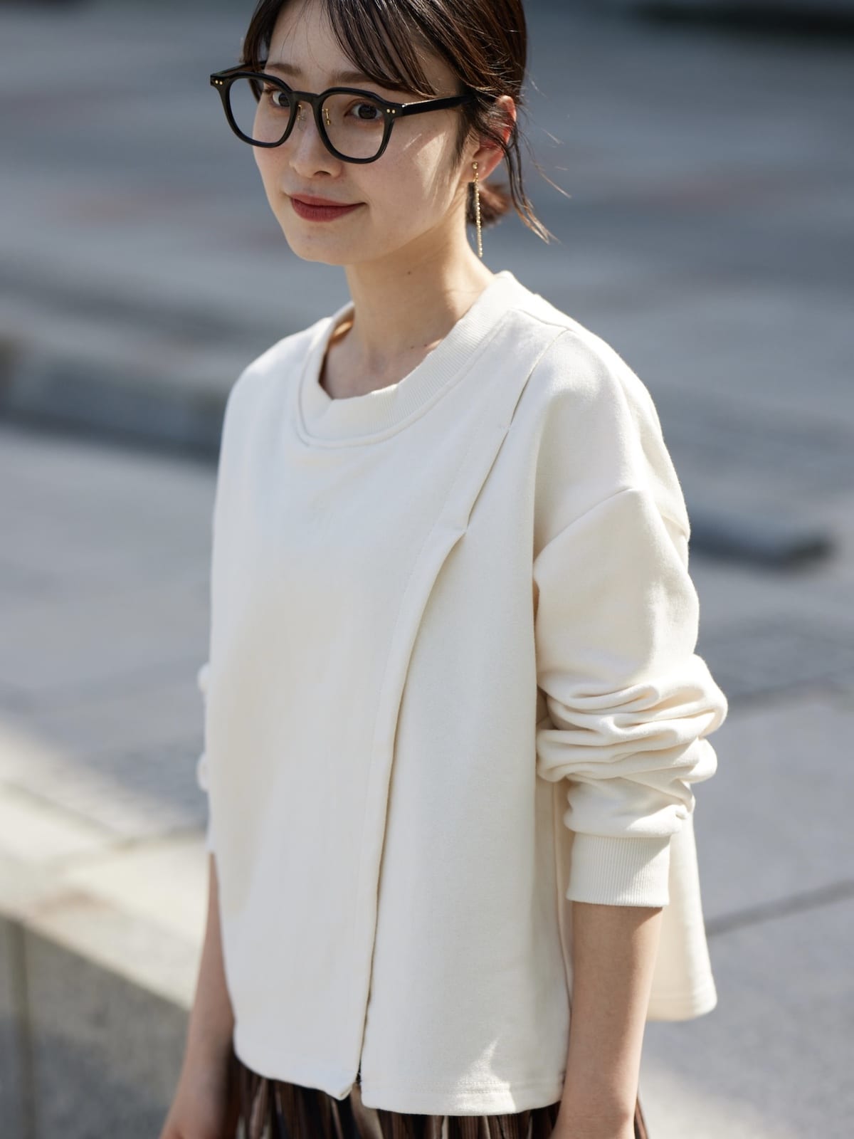 long slit nm tops