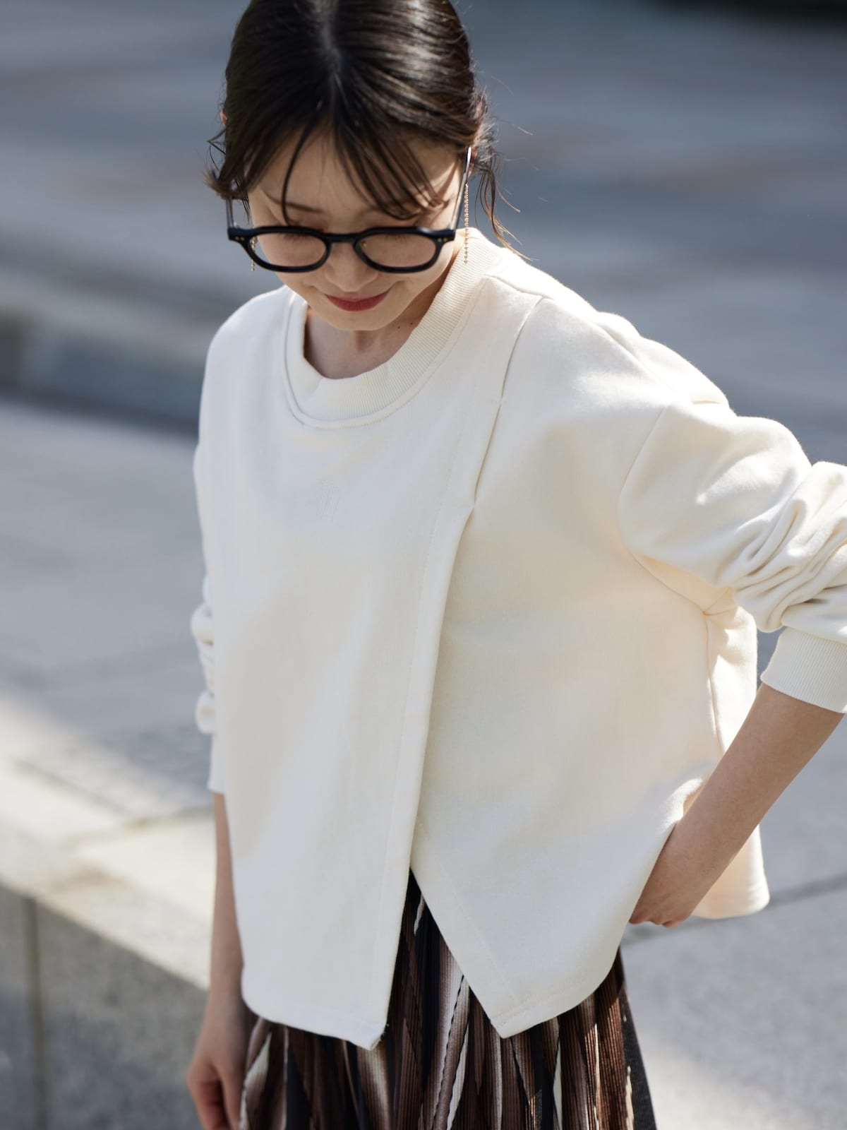 long slit nm tops