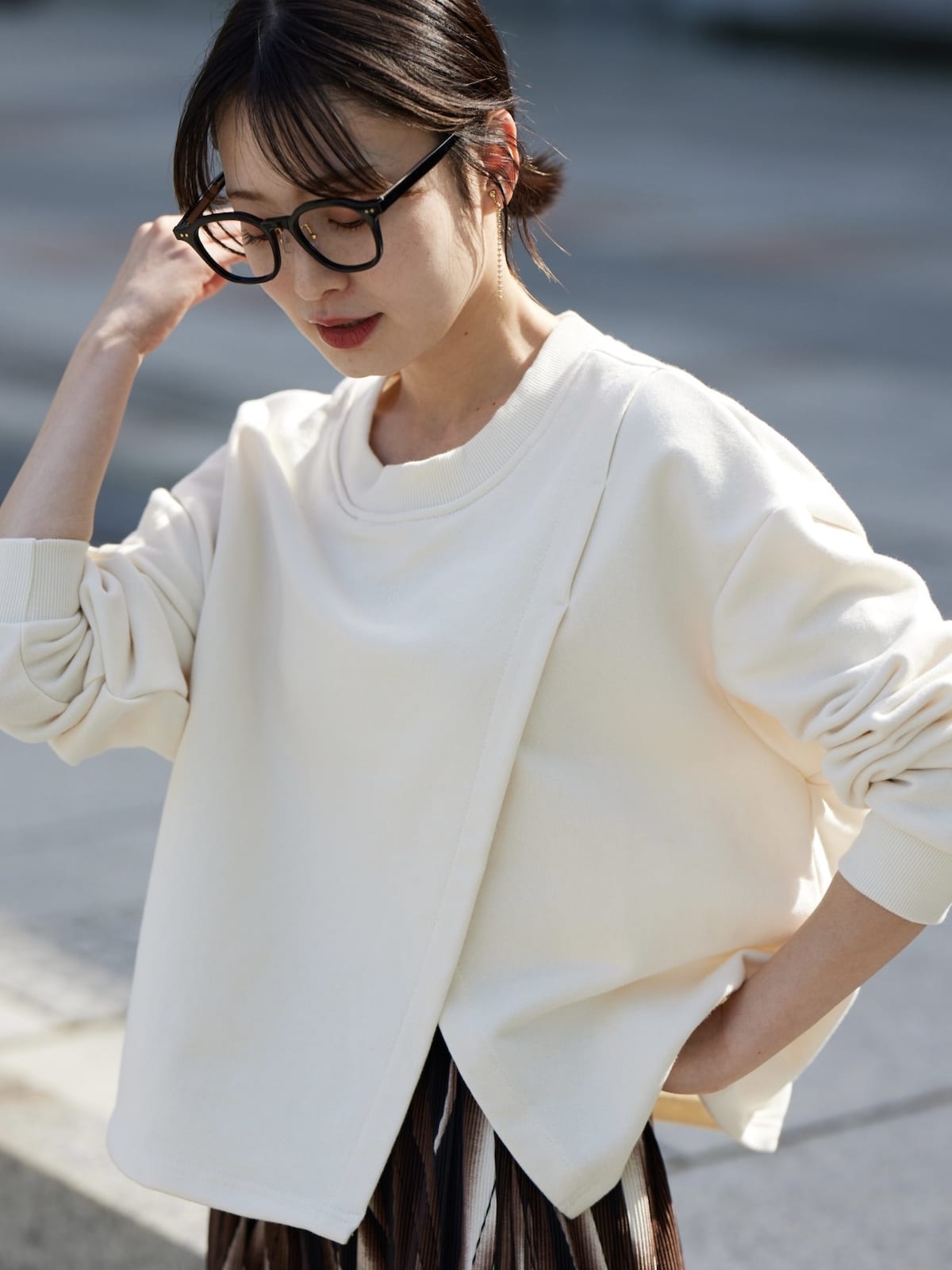 long slit nm tops