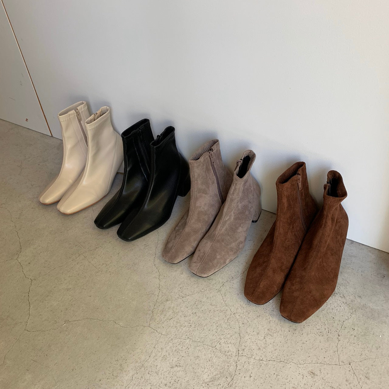 short boots