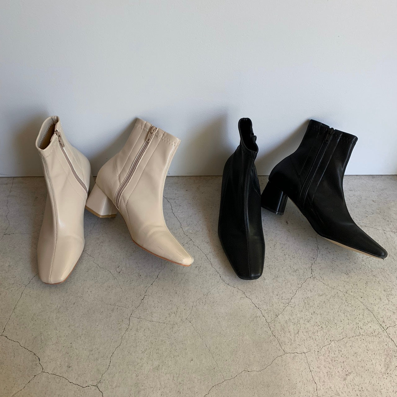 short boots