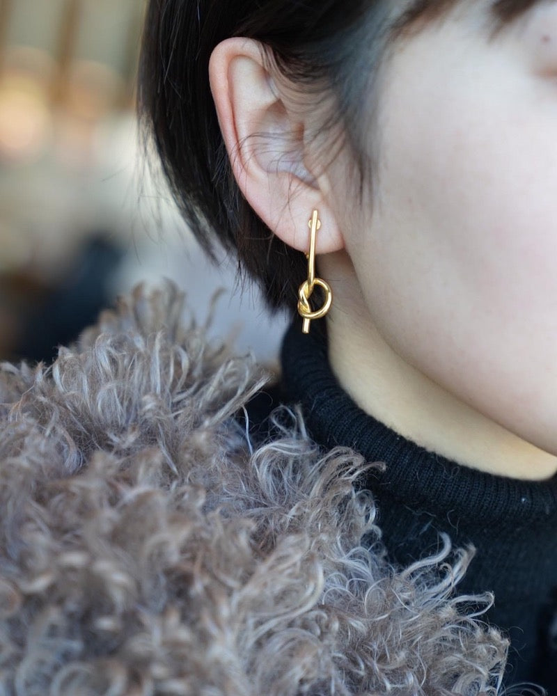 knot pierce / earring
