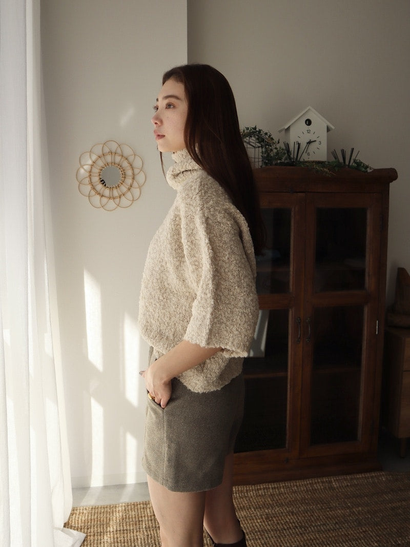 mohair turtle