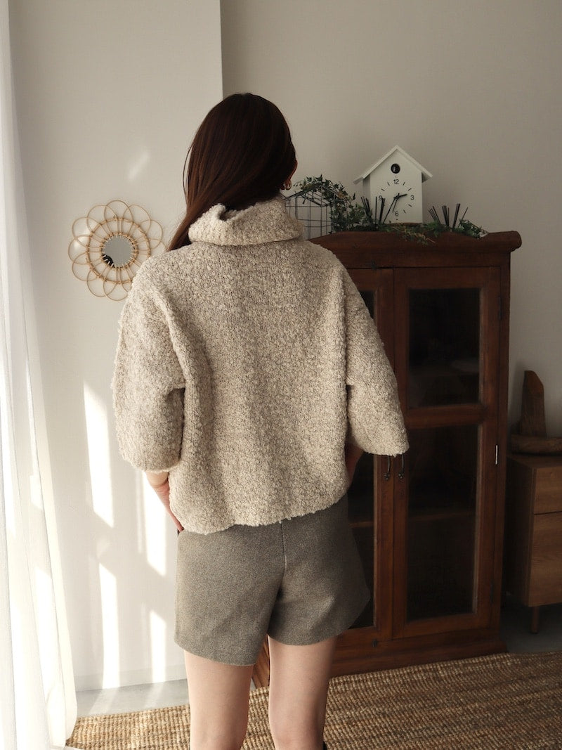 mohair turtle