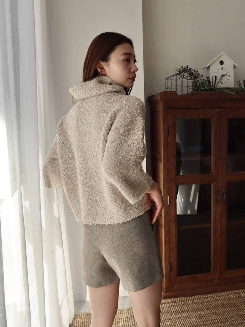 mohair turtle