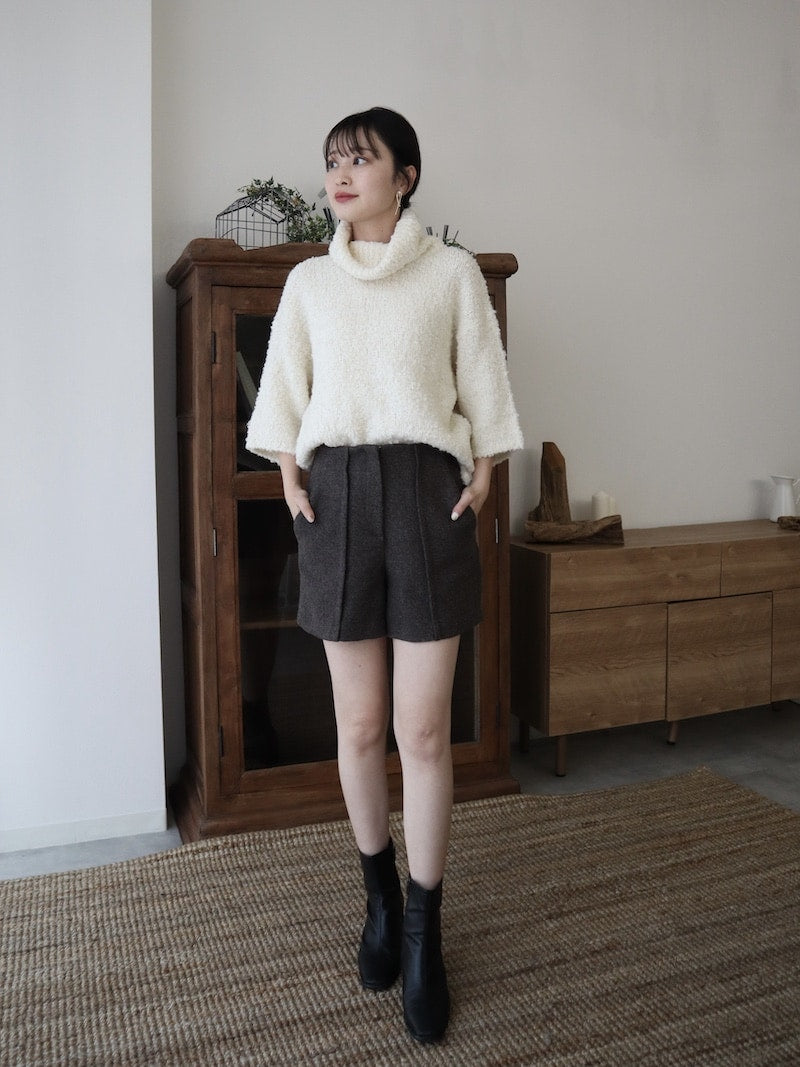 mohair turtle