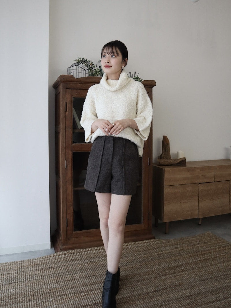 mohair turtle