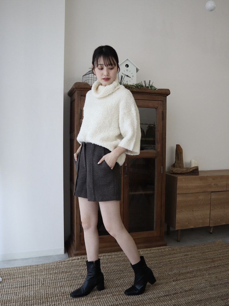 mohair turtle