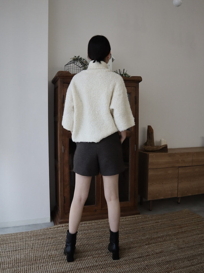 mohair turtle