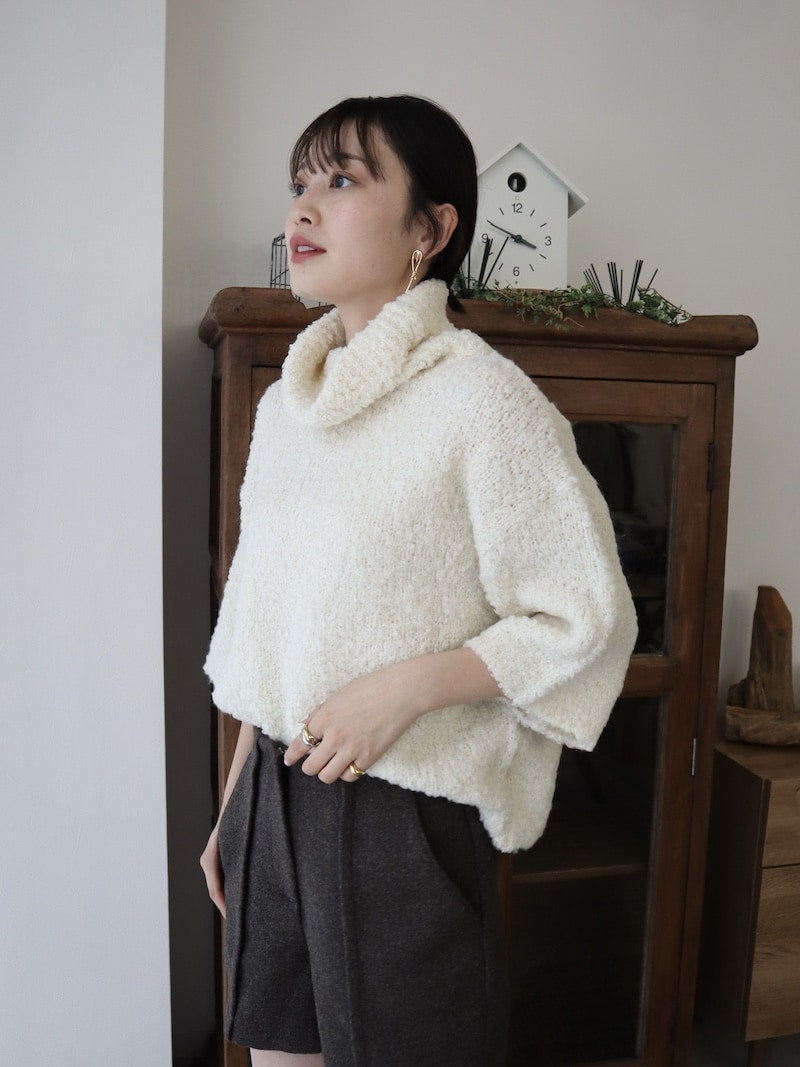 mohair turtle