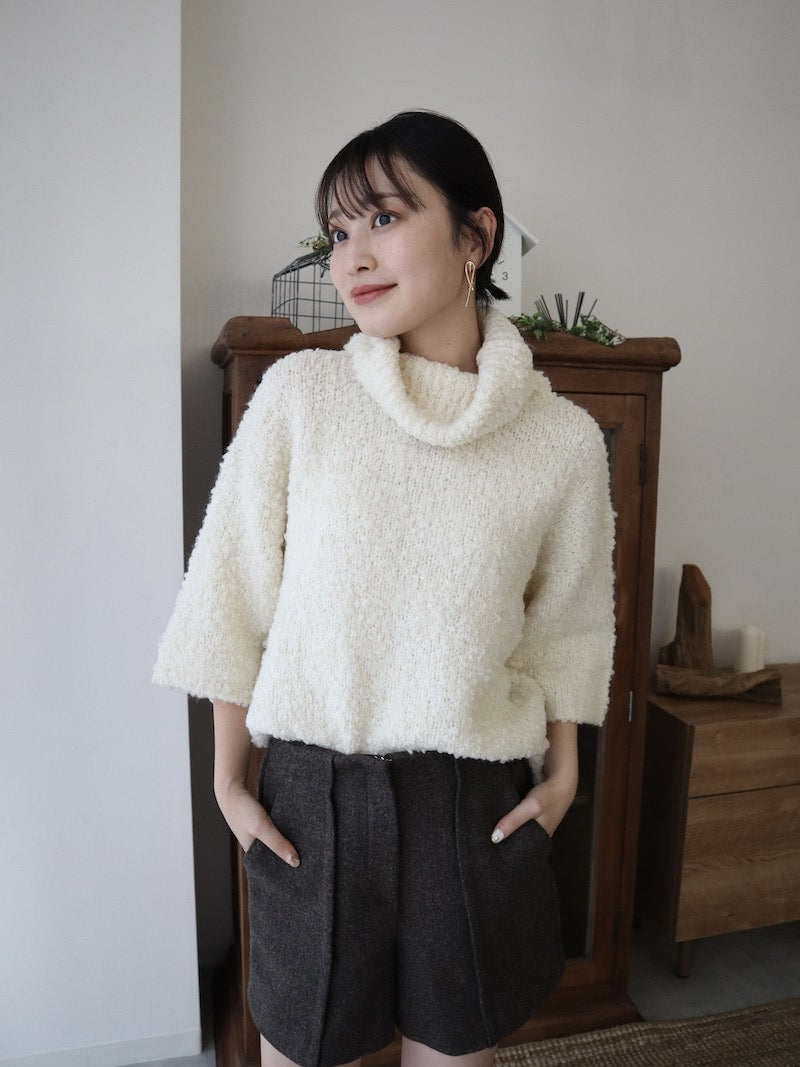 mohair turtle