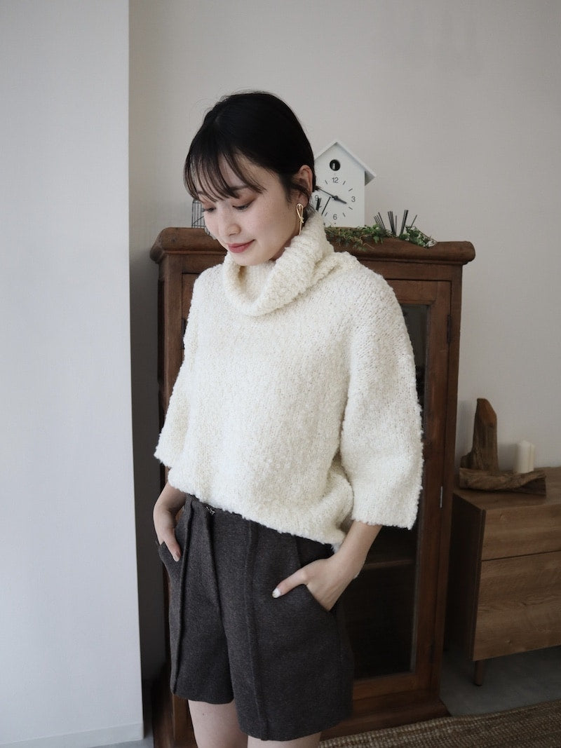 mohair turtle