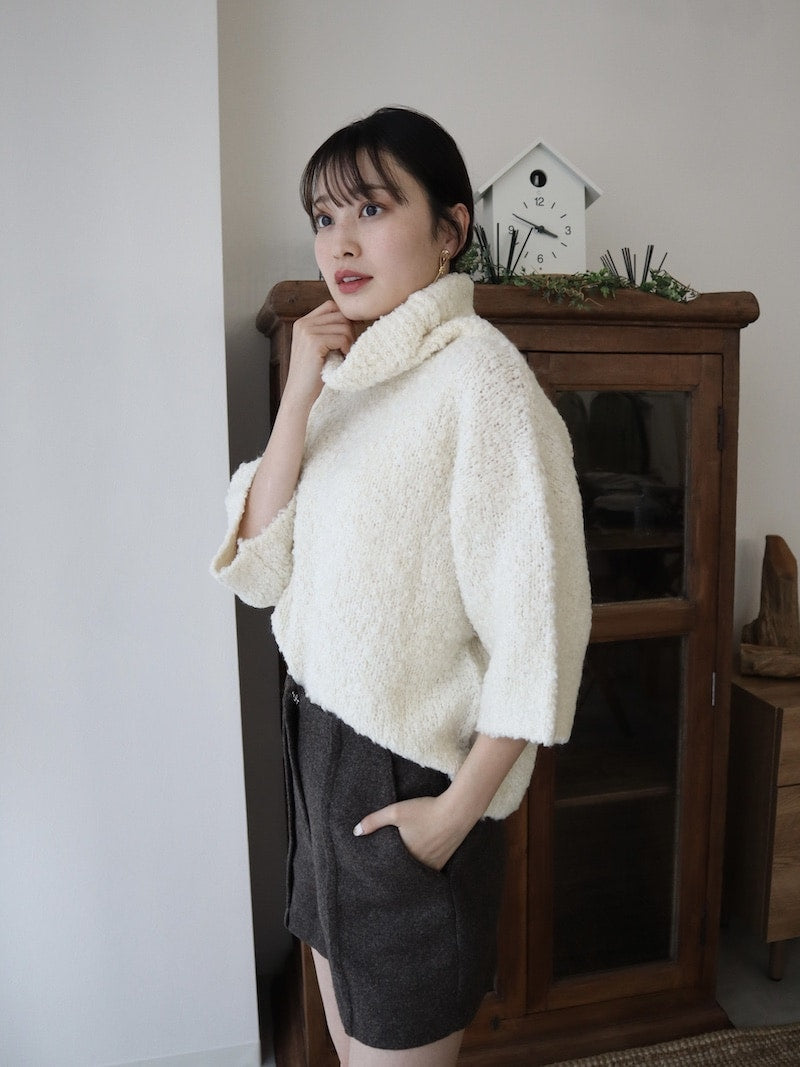 mohair turtle