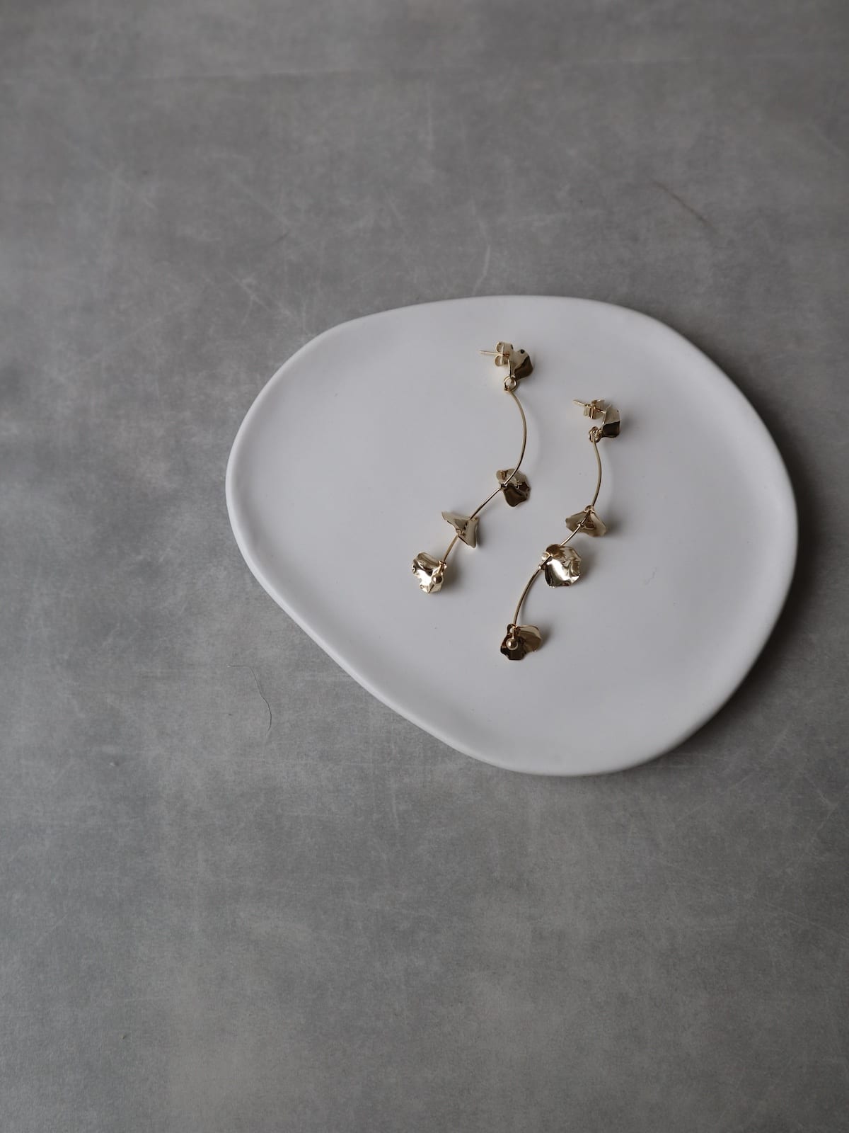 blooming pierce/earing