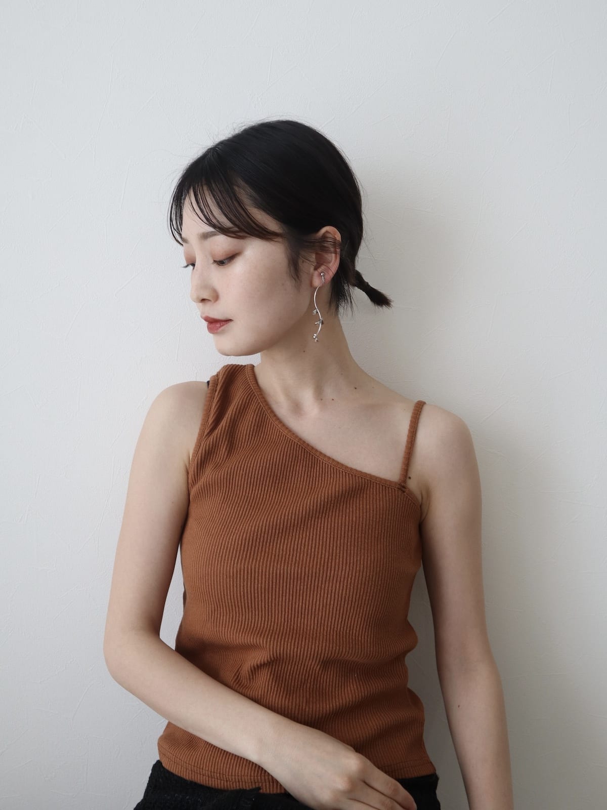 blooming pierce/earing