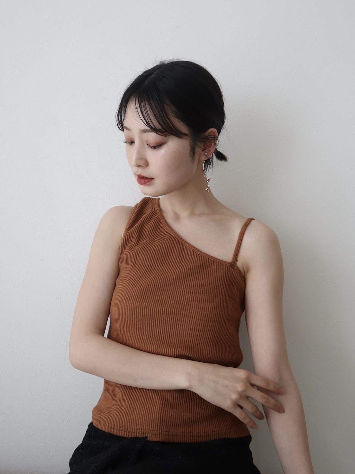 blooming pierce/earing