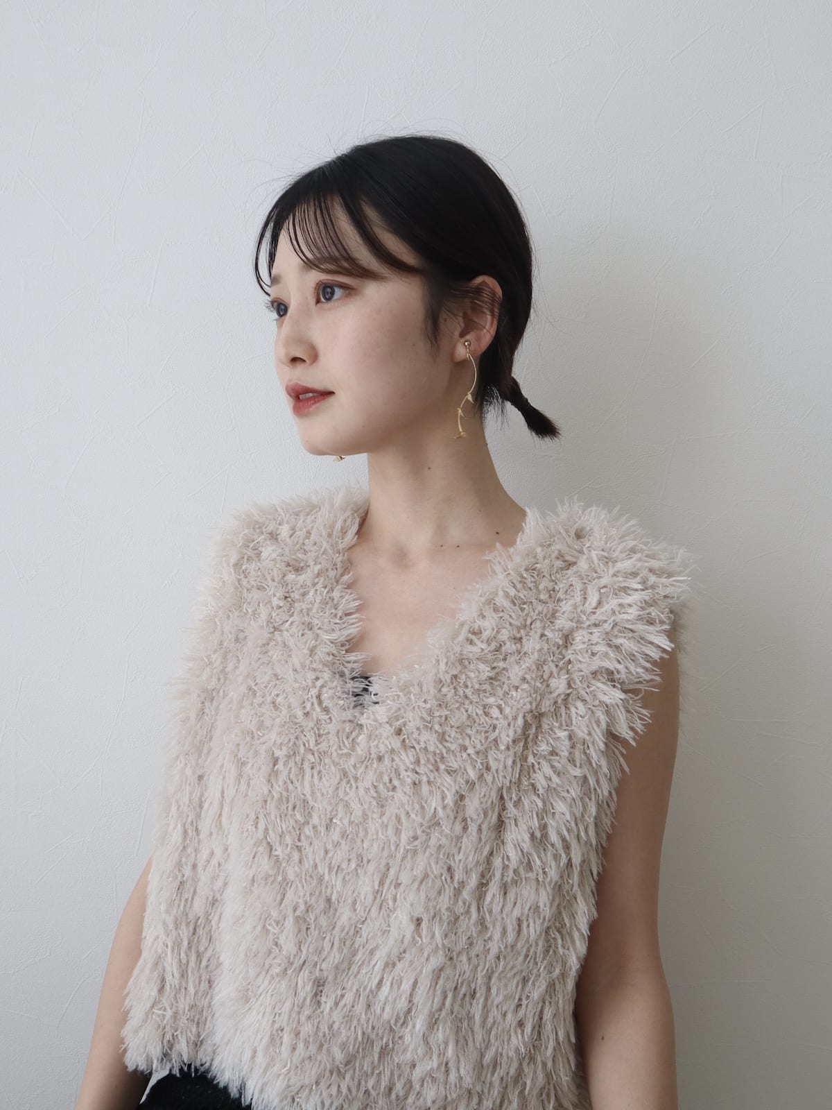 blooming pierce/earing